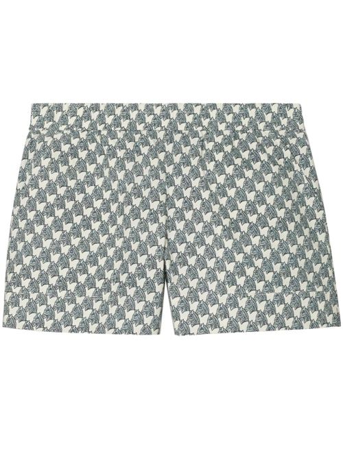 Zebra shorts TORY BURCH | 161839406